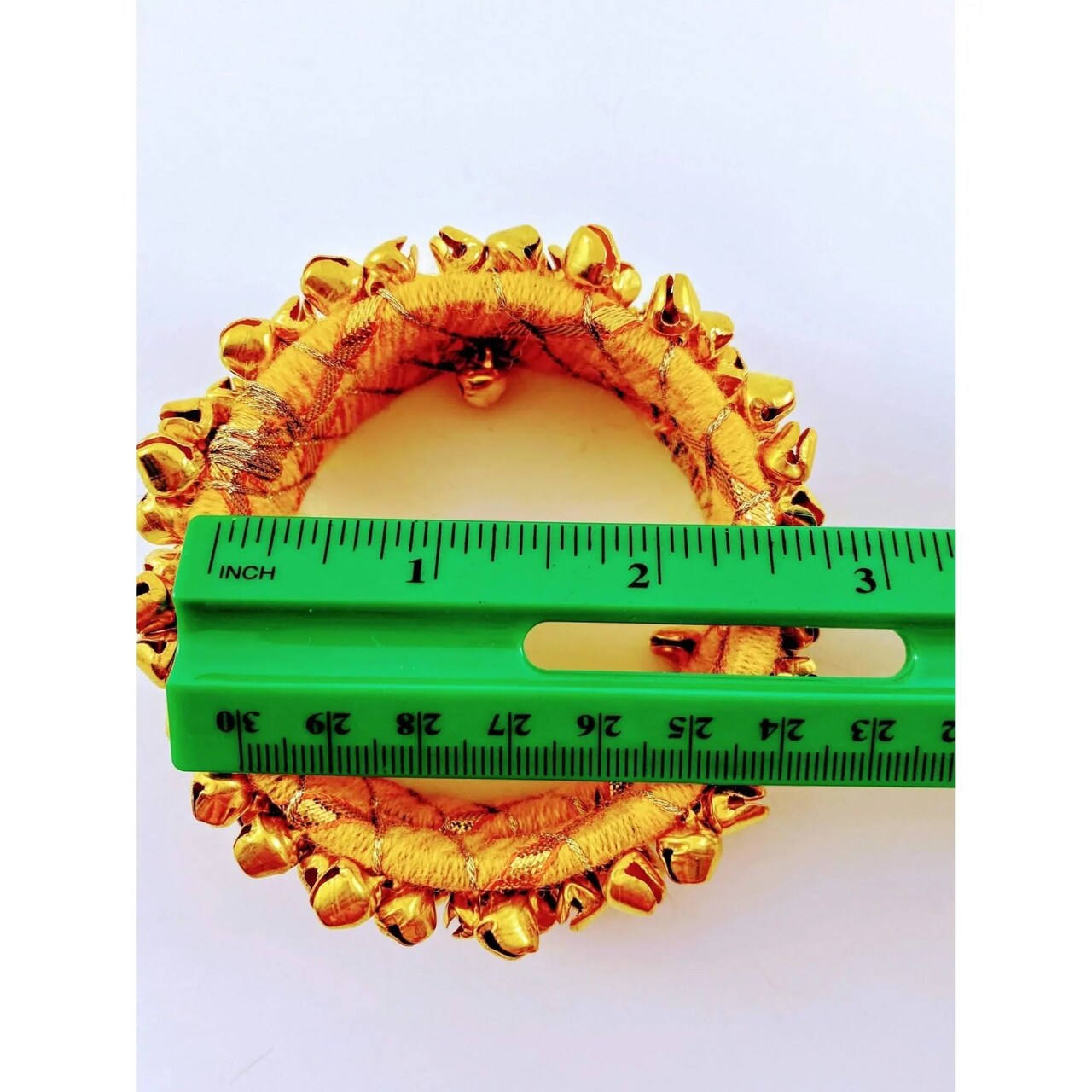 2 Ghungroo Bangles, Muslim Nikah Wedding Favor, Indian Wedding Favor, Mehndi Favor, Sangeet Favor, Wedding Giveaway, Indian Jewellary
